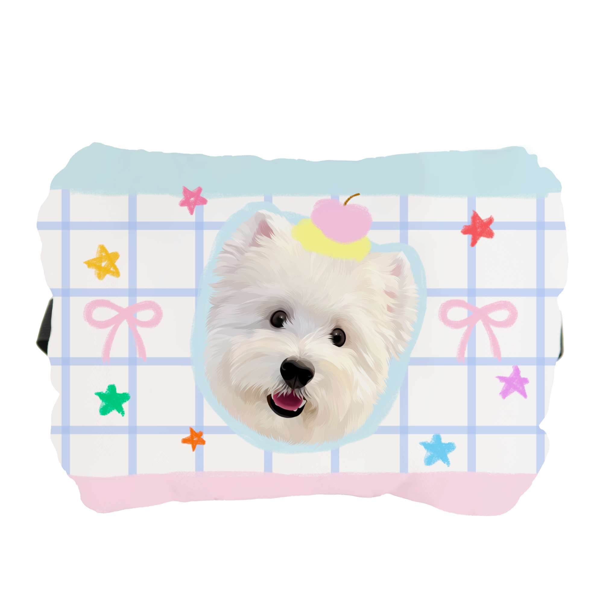 Pooji Custom Pet Neck Pillow