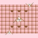 Pooji Custom Pet Silk Scarf