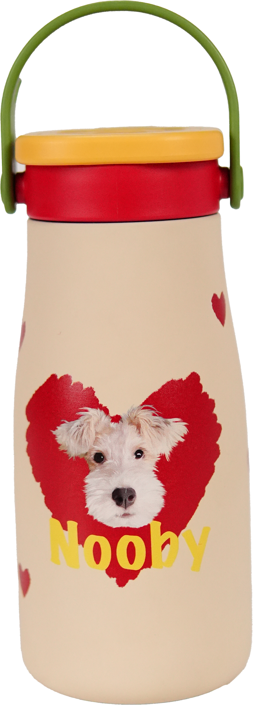Pooji Custom Chubby Insulated Tumbler