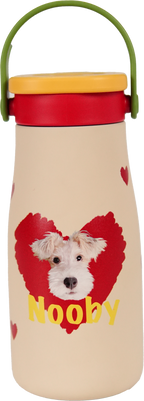 Pooji Custom Chubby Insulated Tumbler