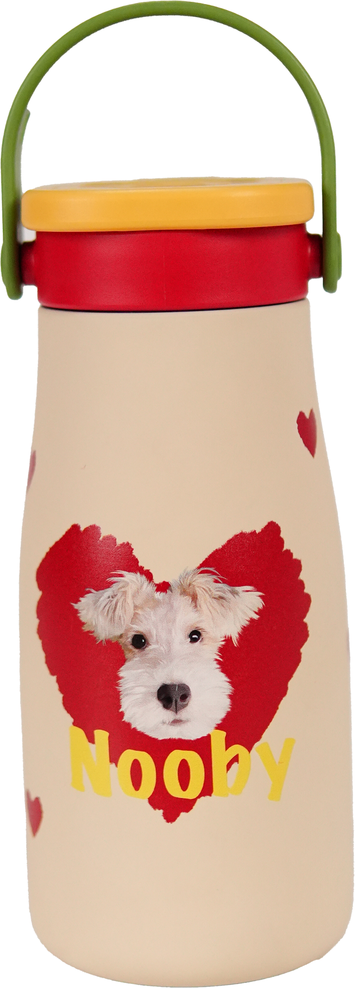 Pooji Custom Chubby Insulated Tumbler