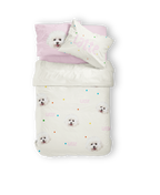 Pooji Custom Cotton Bedding Set