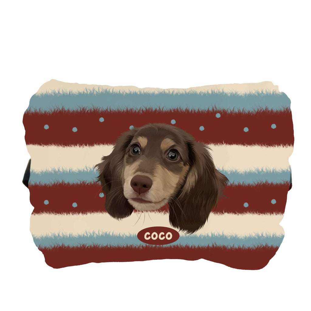 Pooji Custom Pet Neck Pillow