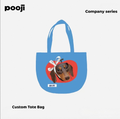 Custom Pet Tote Bag (Personalized Everyday Carry Bag)