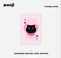 POOJI Custom Cat Scratching Mat