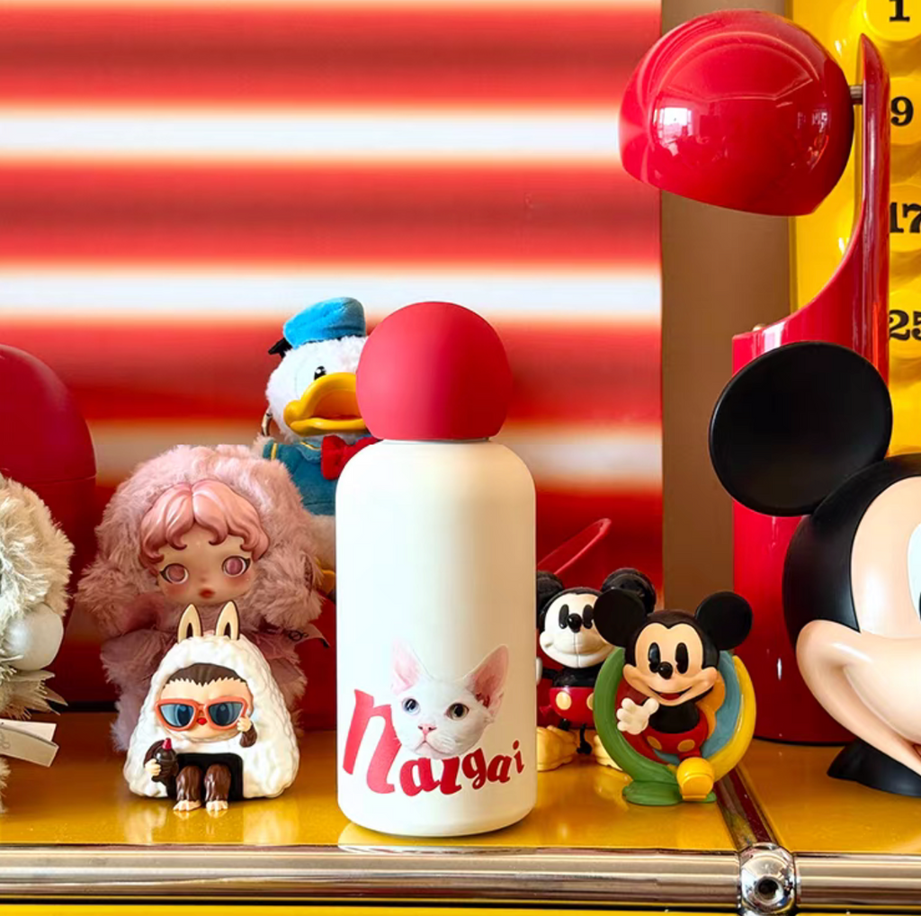 Pooji Custom Insulated Tumbler