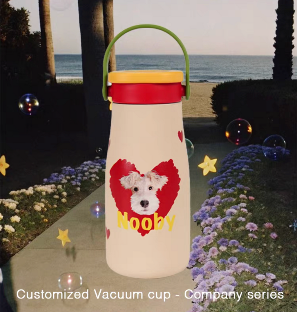 Pooji Custom Chubby Insulated Tumbler
