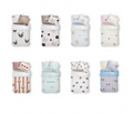 Pooji Custom Cotton Bedding Set