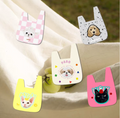 Pooji Custom Pet Wrist Tote Bag