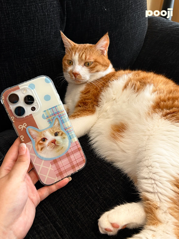 Custom IMD Pet Phone Case