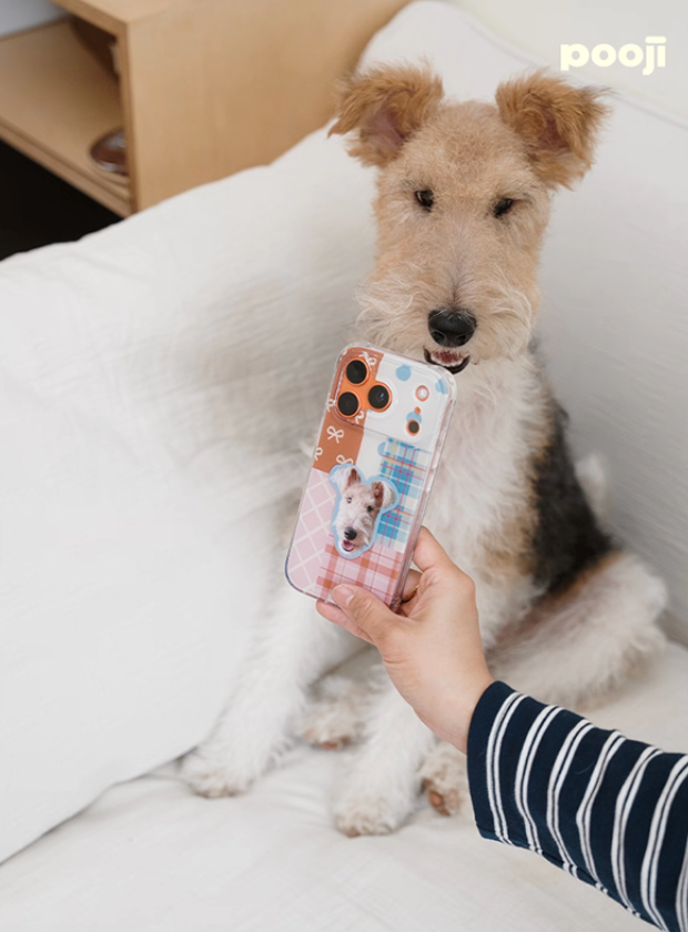 Custom IMD Pet Phone Case
