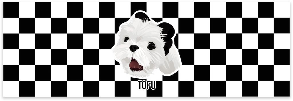 Pooji Custom Pet Bedside Rug