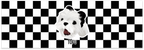Pooji Custom Pet Bedside Rug