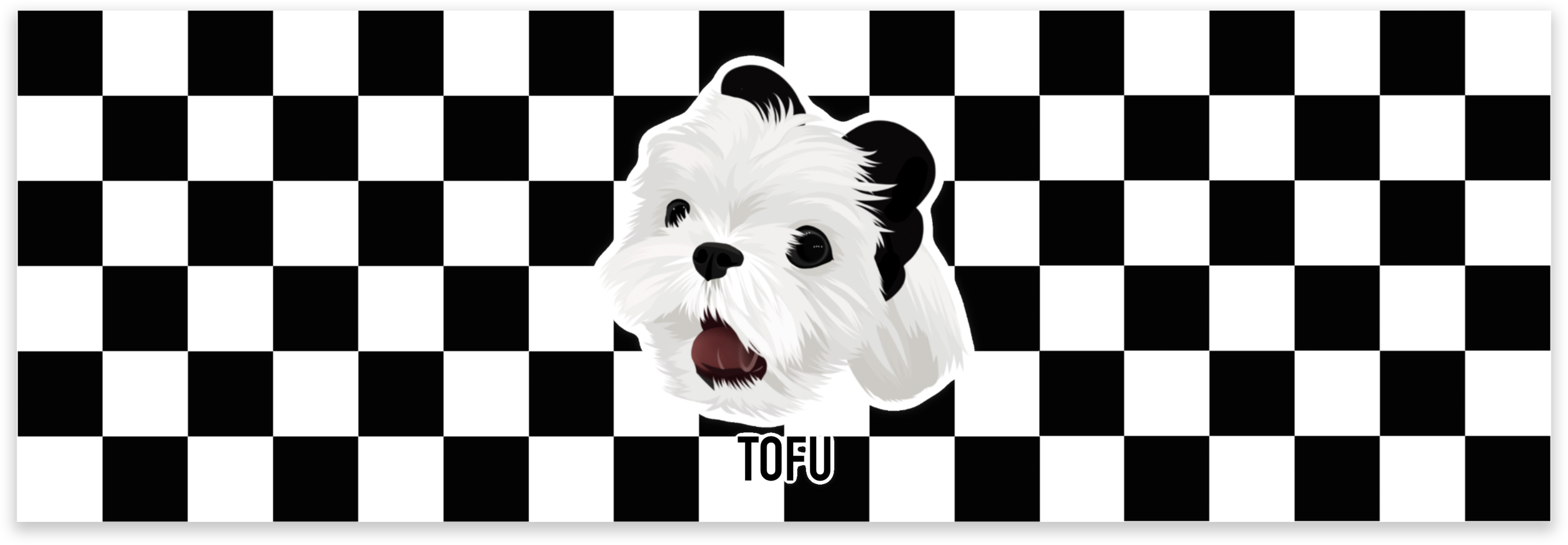 Pooji Custom Pet Bedside Rug