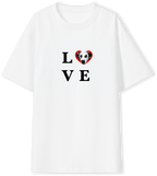Pooji Custom Pet Graphic T-Shirt
