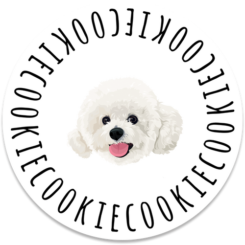 Custom Pet Shaped Rug (Washable Plush Floor Mat)