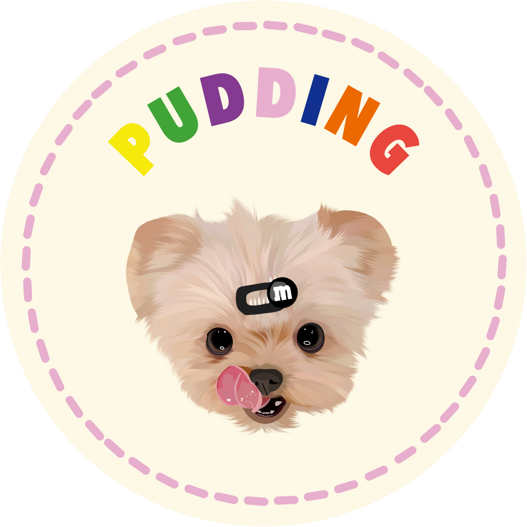 Pooji Custom Pet Ceramic Coaster