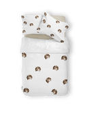 Pooji Custom Cotton Bedding Set