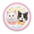 Custom Pet Shaped Rug (Washable Plush Floor Mat)