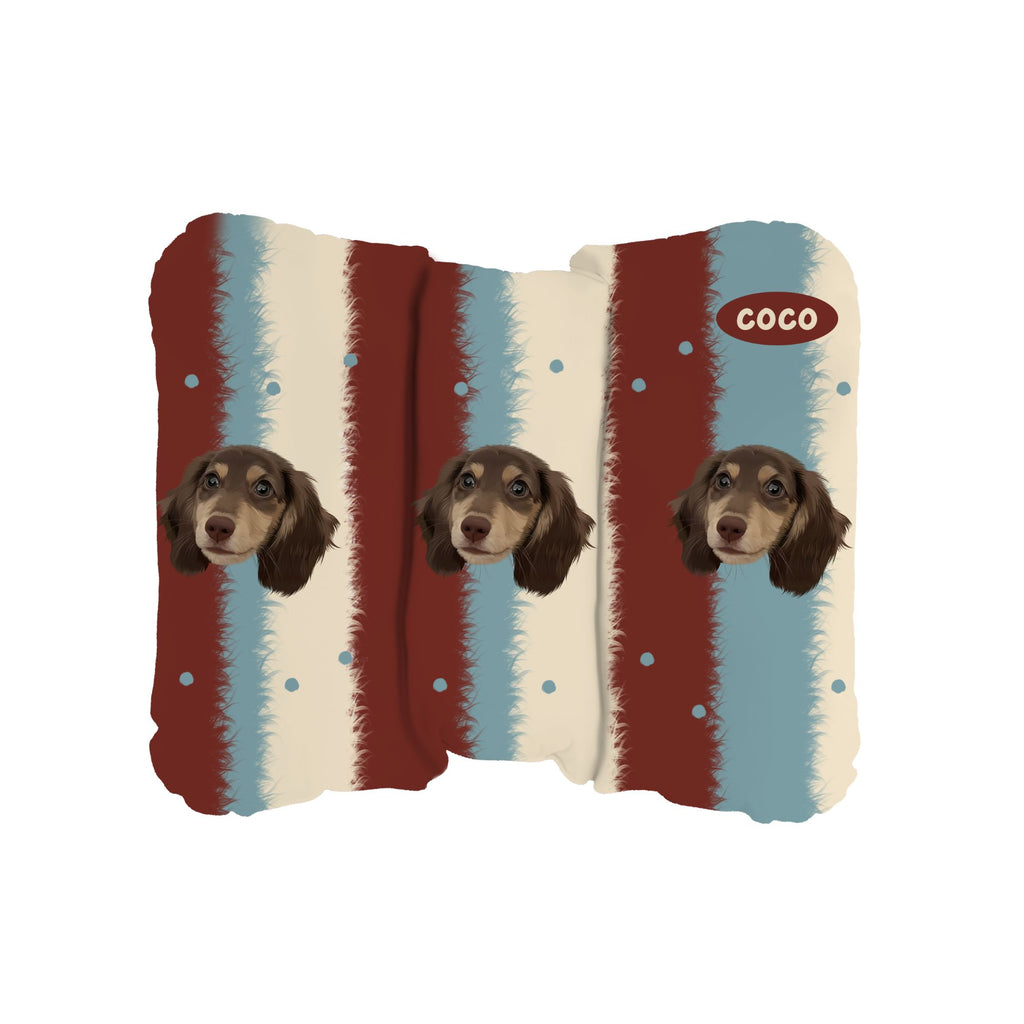 Custom Pet Lumbar Support Pillow