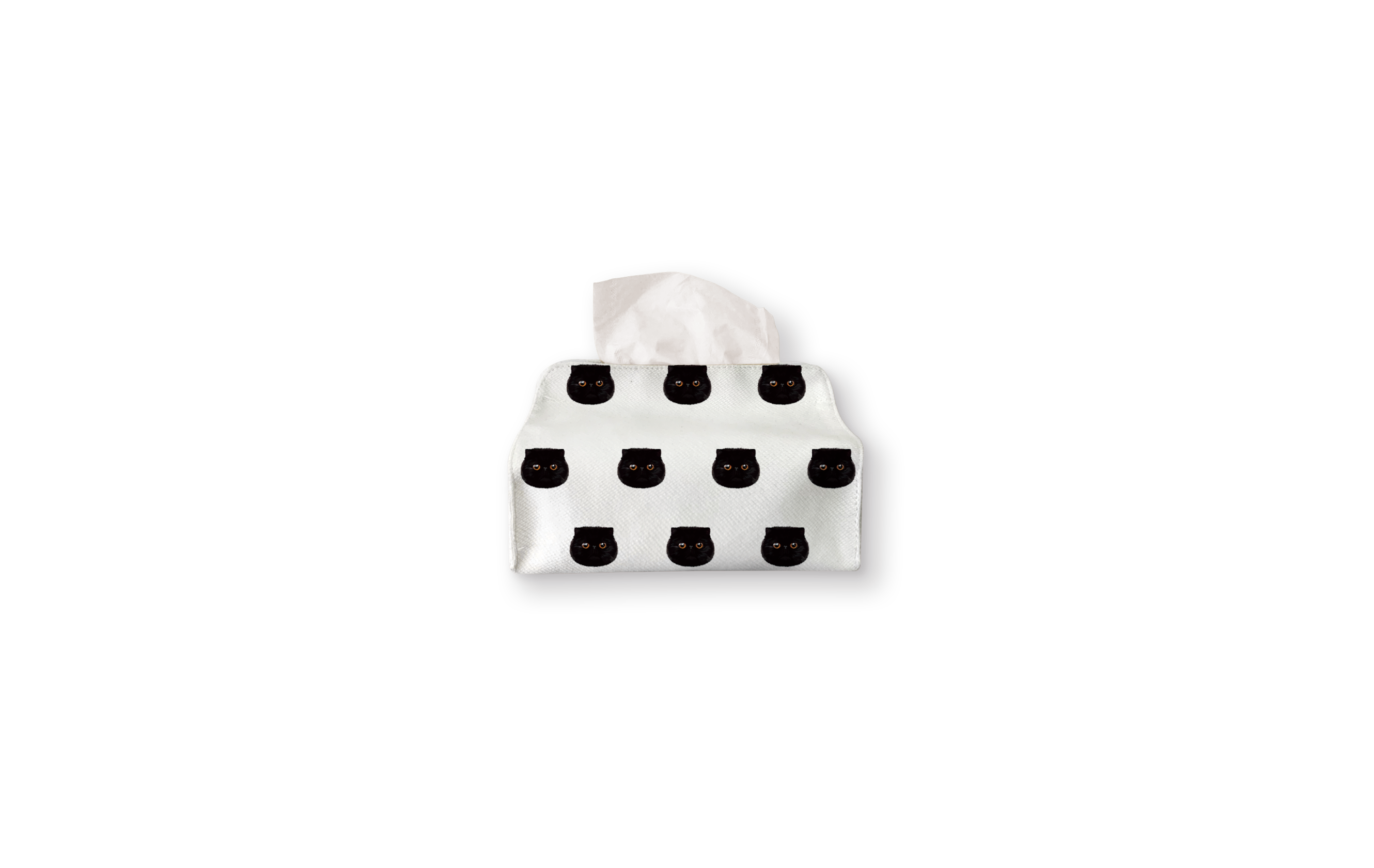 Pooji Custom Pet Tissue Box Cover