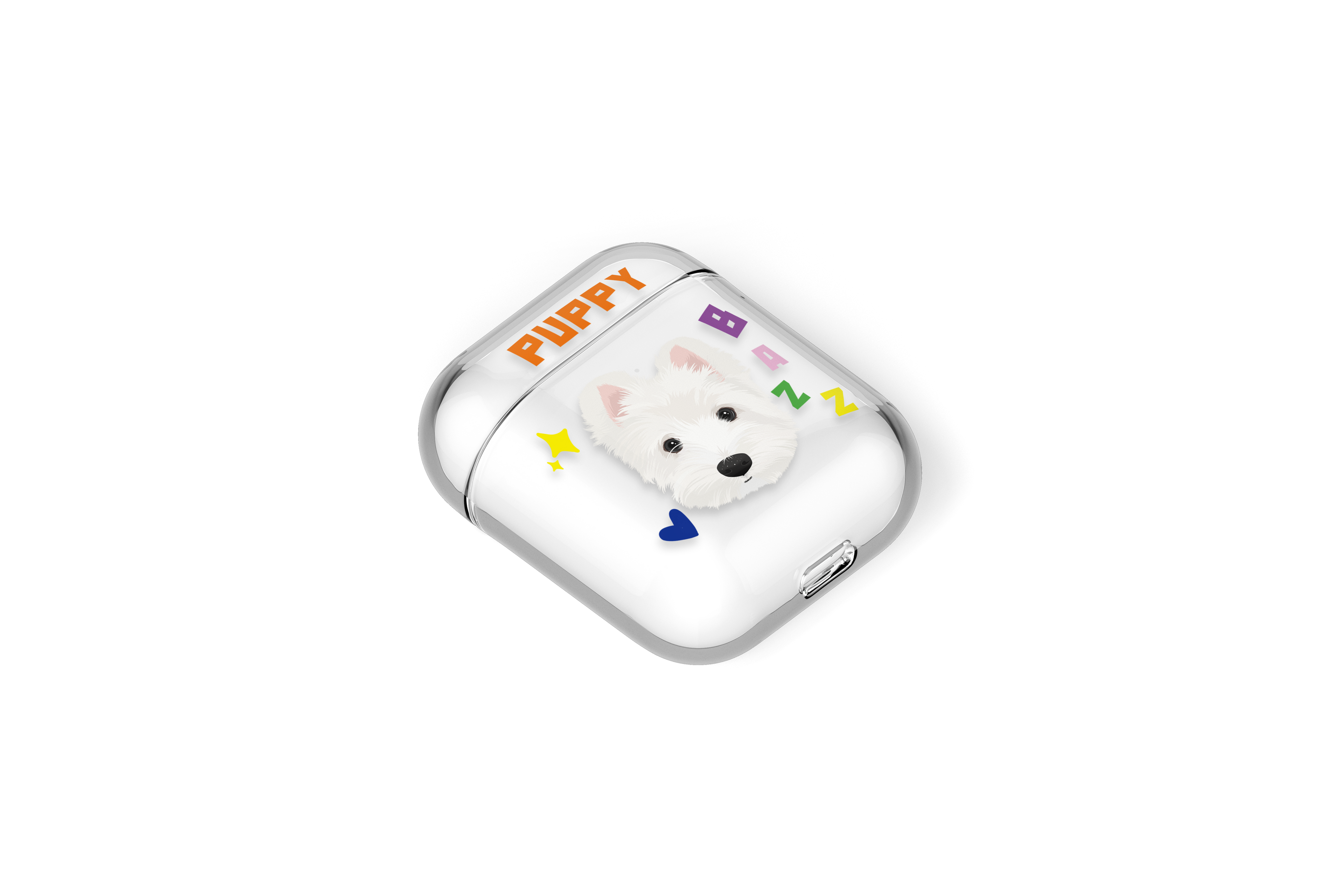 Pooji Custom Pet AirPods Case