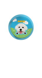 Pooji Custom Magnetic Acrylic Phone Grip(not including case)