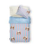 Pooji Custom Cotton Bedding Set