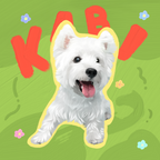Pooji Custom Pet Canvas Wall Art