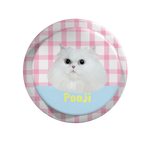 Pooji Custom Magnetic Acrylic Phone Grip(not including case)