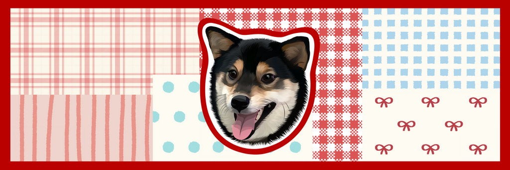 Pooji Custom Pet Bedside Rug