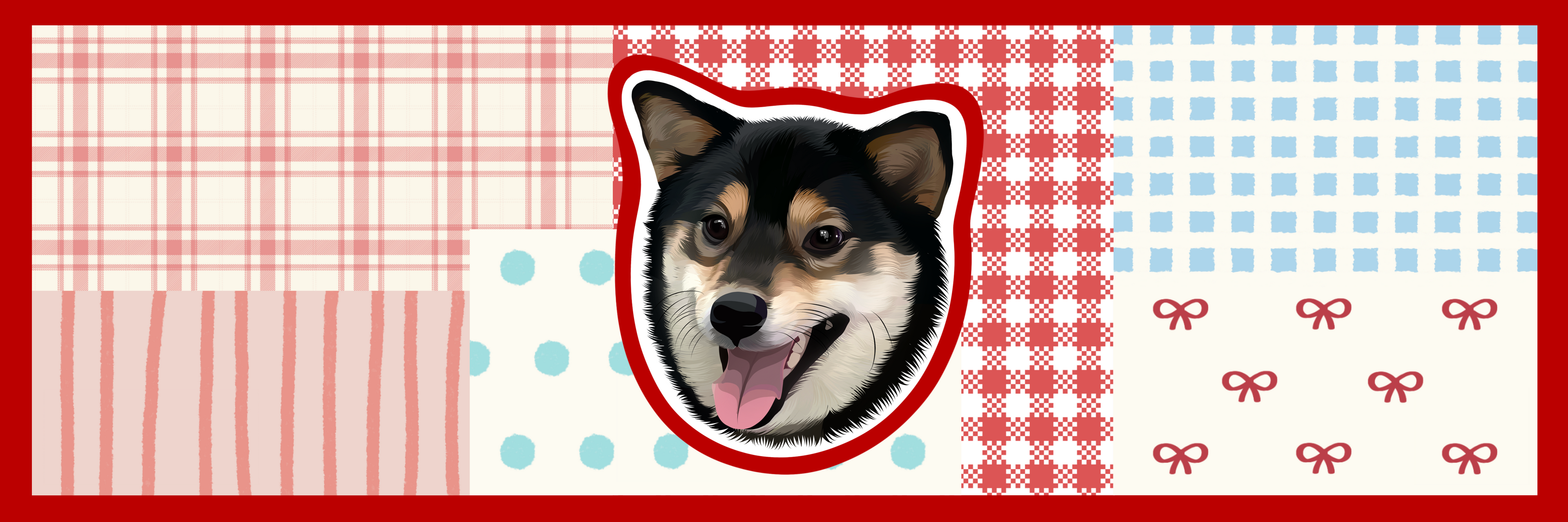 Pooji Custom Pet Bedside Rug