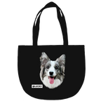 Carry Your Best Friend Tote Bag