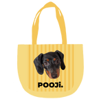Carry Your Best Friend Tote Bag