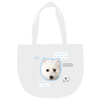 Carry Your Best Friend Tote Bag