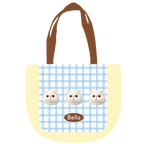 Carry Your Best Friend Tote Bag