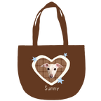 Carry Your Best Friend Tote Bag