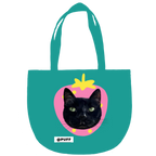 Carry Your Best Friend Tote Bag