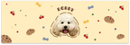 Pooji Custom Pet Bedside Rug