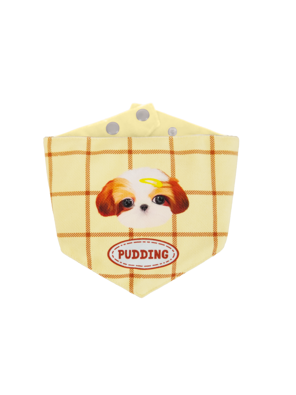 Pooji Custom Pet Bandana