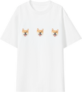 Pooji Custom Pet Graphic T-Shirt