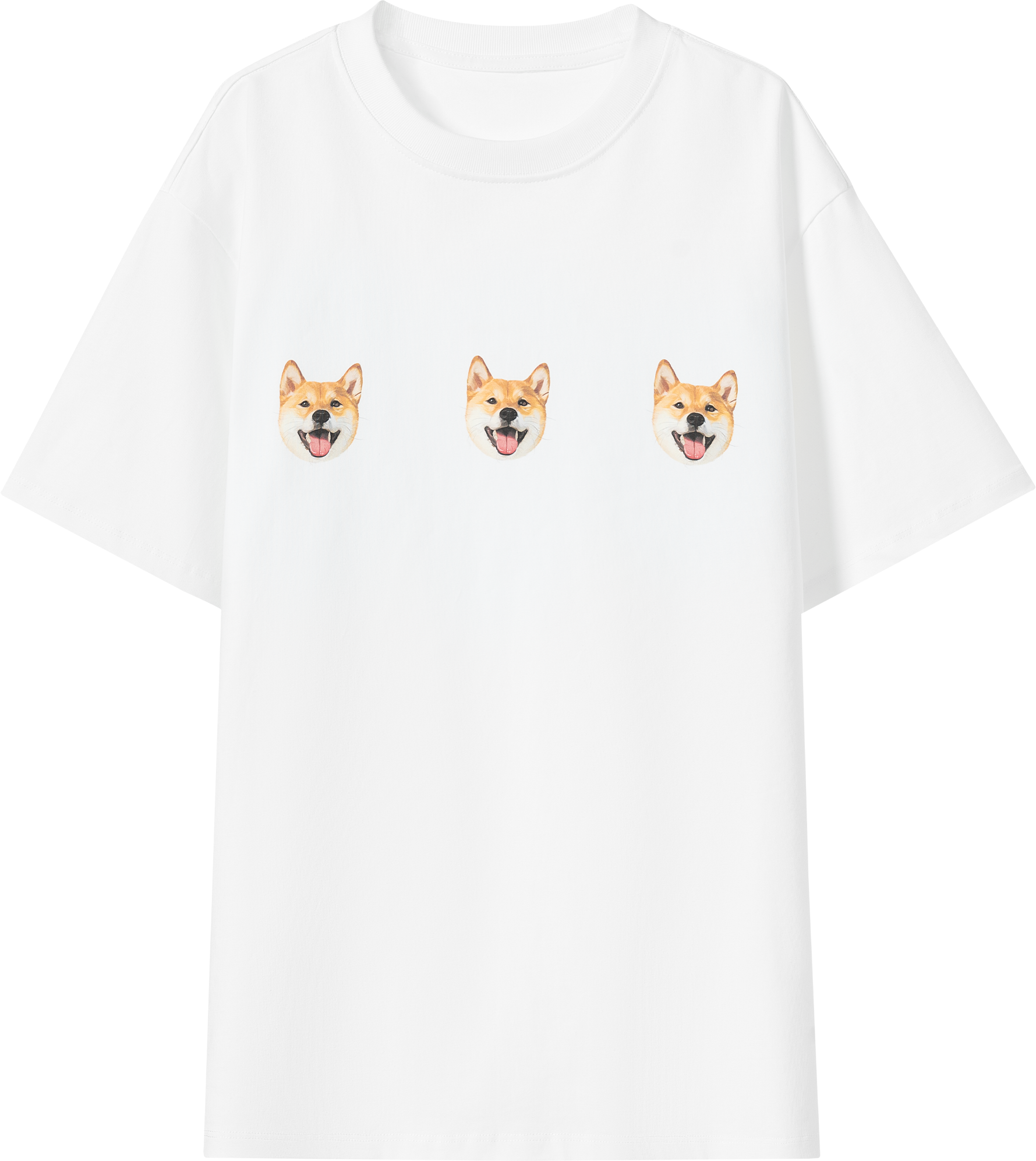 Pooji Custom Pet Graphic T-Shirt