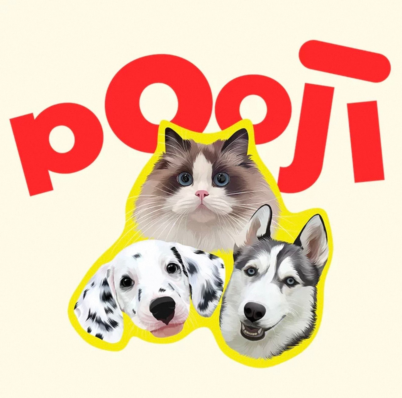 Custom Pet Portraits