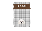 Pooji Custom Pet Bed