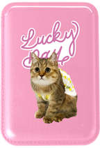 Custom Pet Magnetic Card Holder
