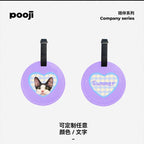 Pooji Custom Pet Luggage Tag