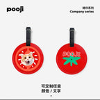 Pooji Custom Pet Luggage Tag