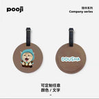 Pooji Custom Pet Luggage Tag