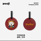 Pooji Custom Pet Luggage Tag