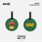 Pooji Custom Pet Luggage Tag